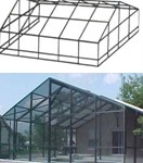 gable poolcage